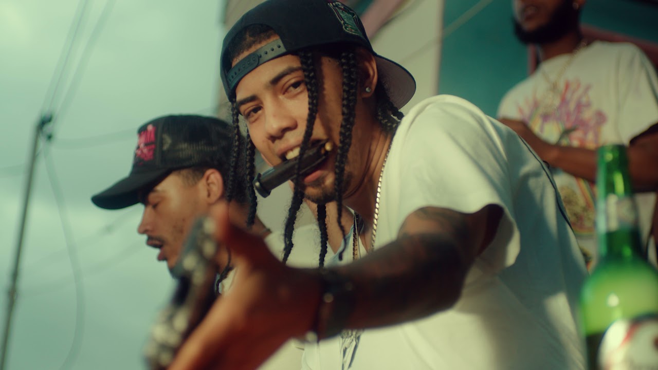 Rimarky 505 - Level Up (feat Jay Critch) (Official Video)