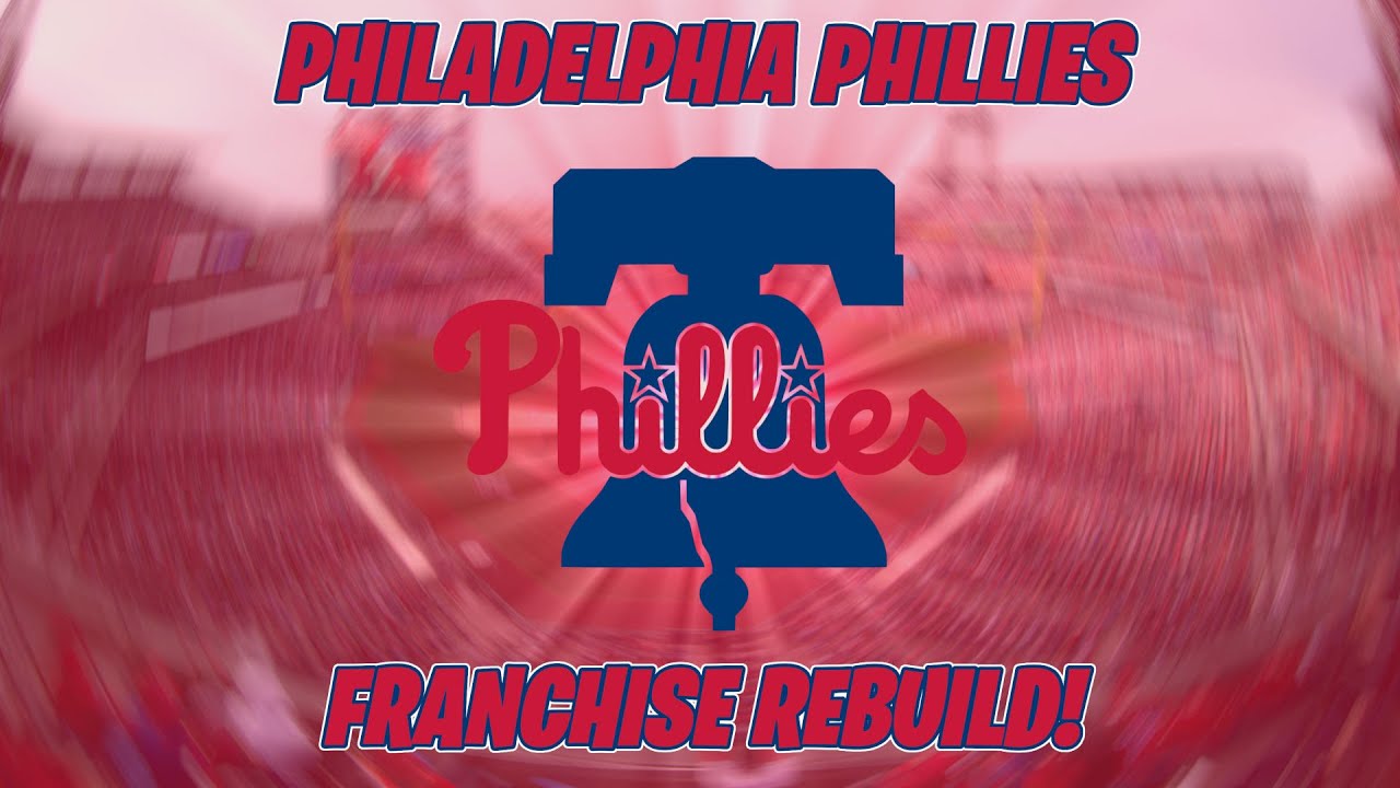 PHILADELPHIA PHILLIES | FRANCHISE MODE REBUILD | (MLB The Show 25 Franchise)