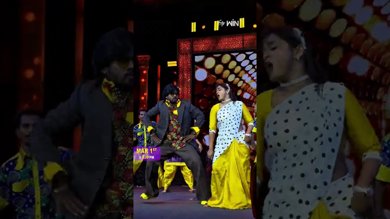 #shorts - Eenadu 50 & ETV 30 Years Celebrations Event Anantapur | 1st March 2026 @6:00pm