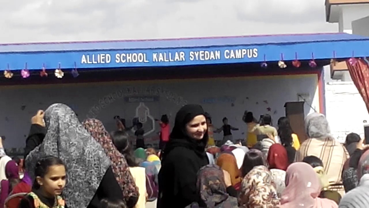 Allied school Kallar syedan campus Annual function 2017