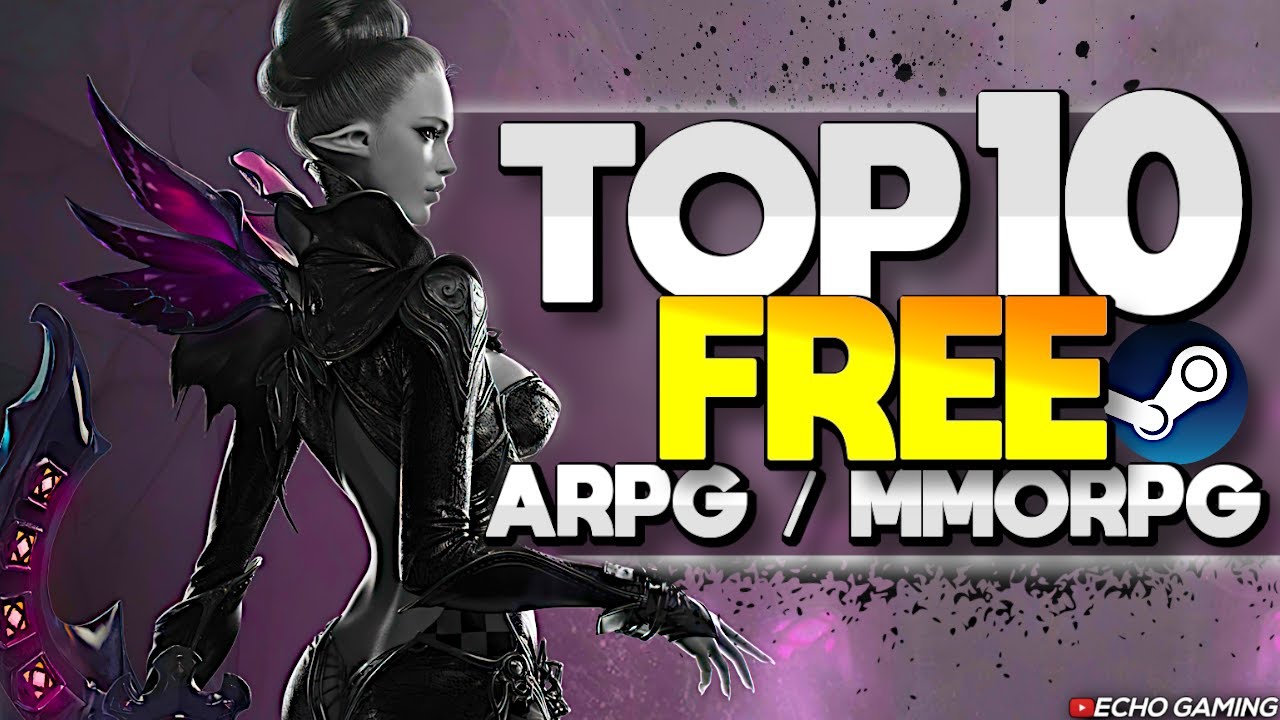 10 лучших бесплатных игр жанра ARPG в Steam для ПК