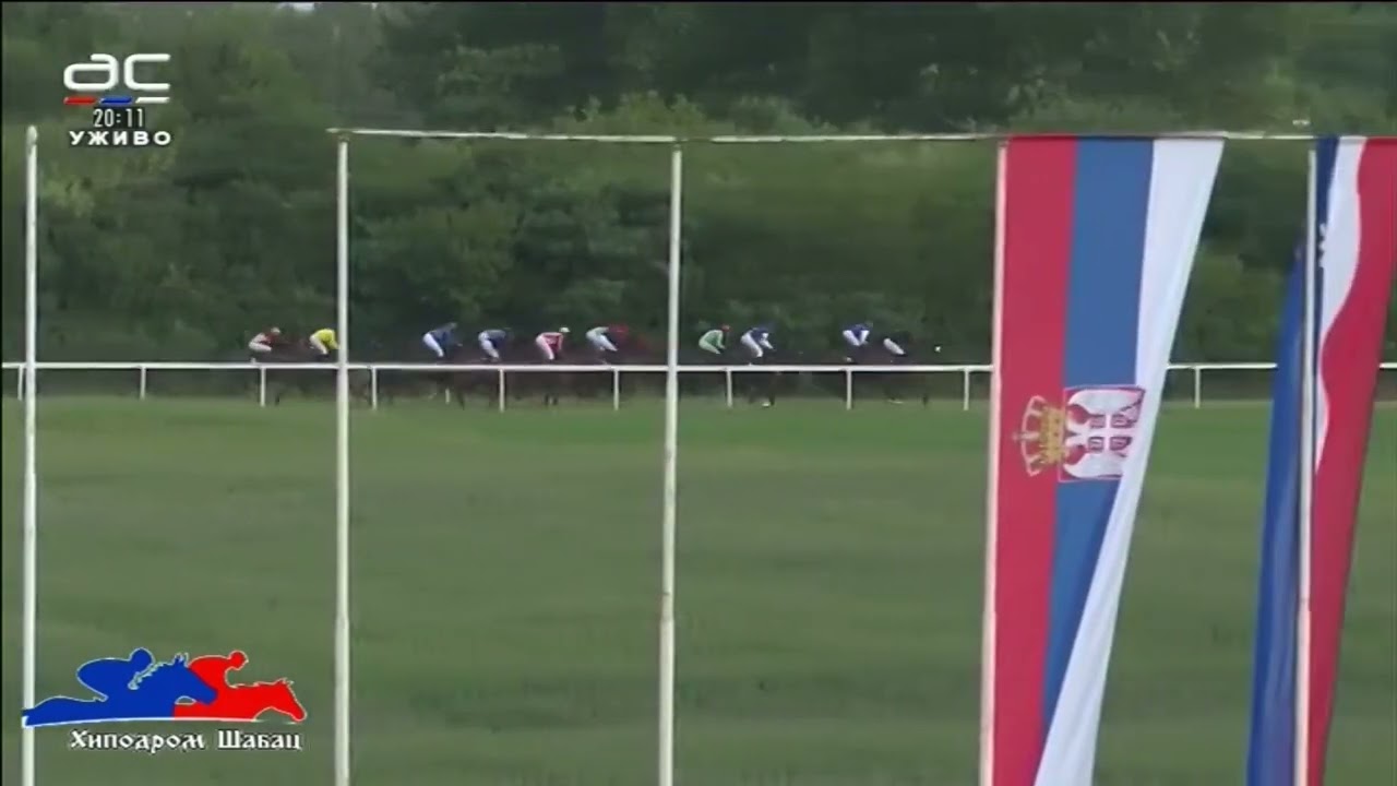 Peta trka Šabac Memorijal kralja Aleksandra 24.07.2022