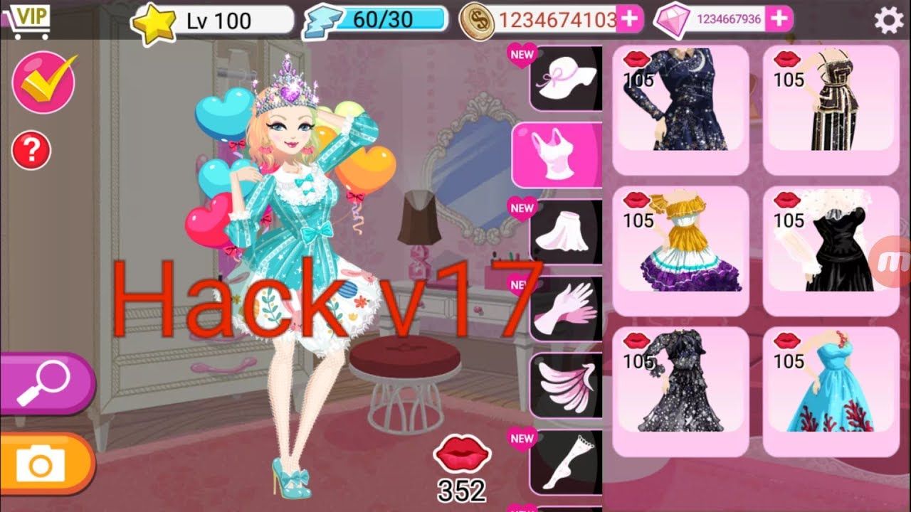 Star girl hack all clothes v17 [ROOT]