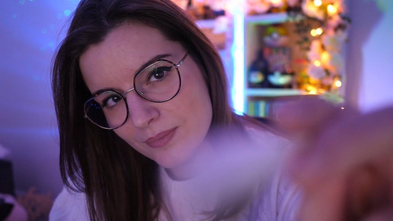 Ta safe place ASMR ♡ Chit-chat comfy en toute sincérité