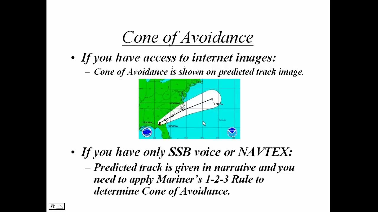 Storm Avoidance at Sea; Ocean Training Cruises 2025 for ASA 108