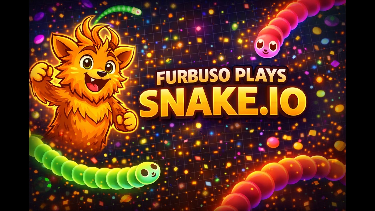 Furbuso - Snake.io Weekly Leaderboard Challenge – Part 2 | Building Momentum