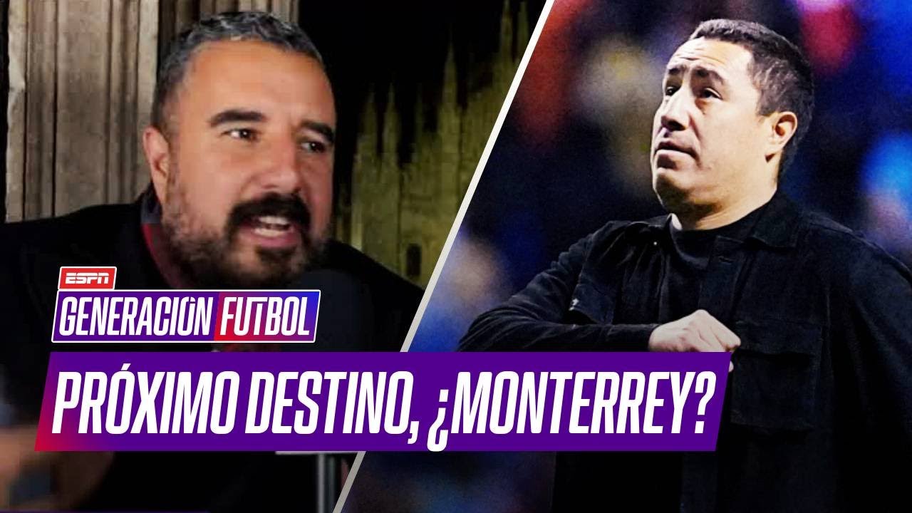 &Aacute;LVARO MORALES puts EFRA&Iacute;N JU&Aacute;REZ at RAYADOS and DEMANDS he LEAVE PUMAS 💥👀 | Generation F 🎥
