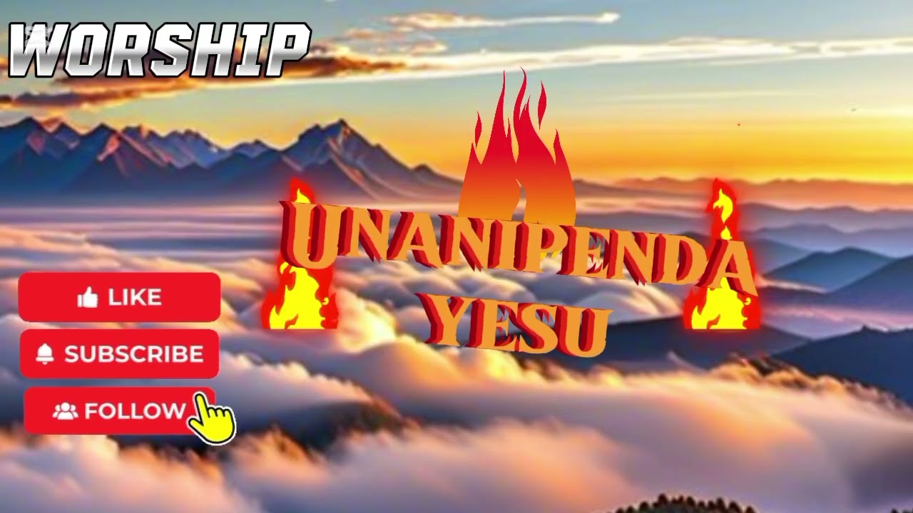 Unanipenda yesu(worship)