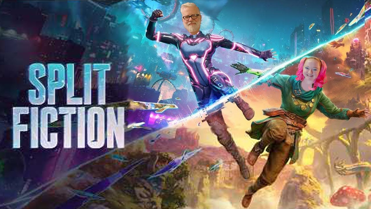 Hey Dude! ep 27 split fiction game play with Modii