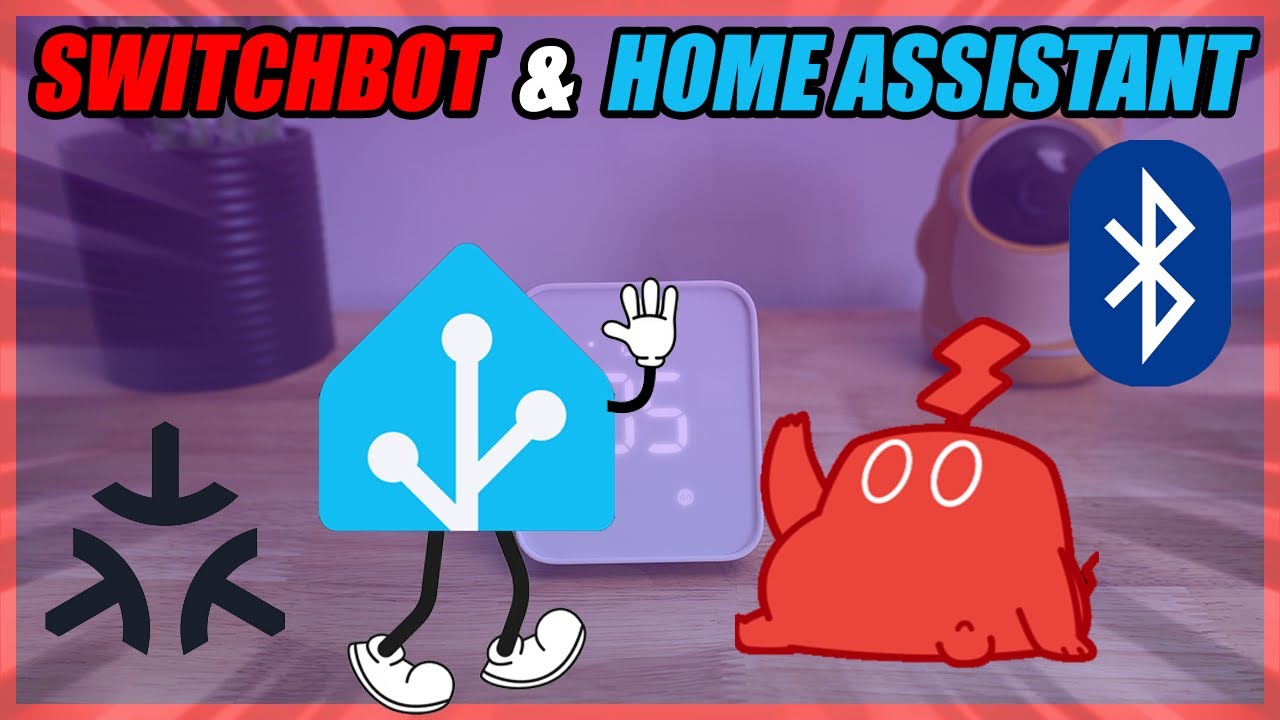 &iexcl;Cualquiera puede configurar SwitchBot y Home Assistant!