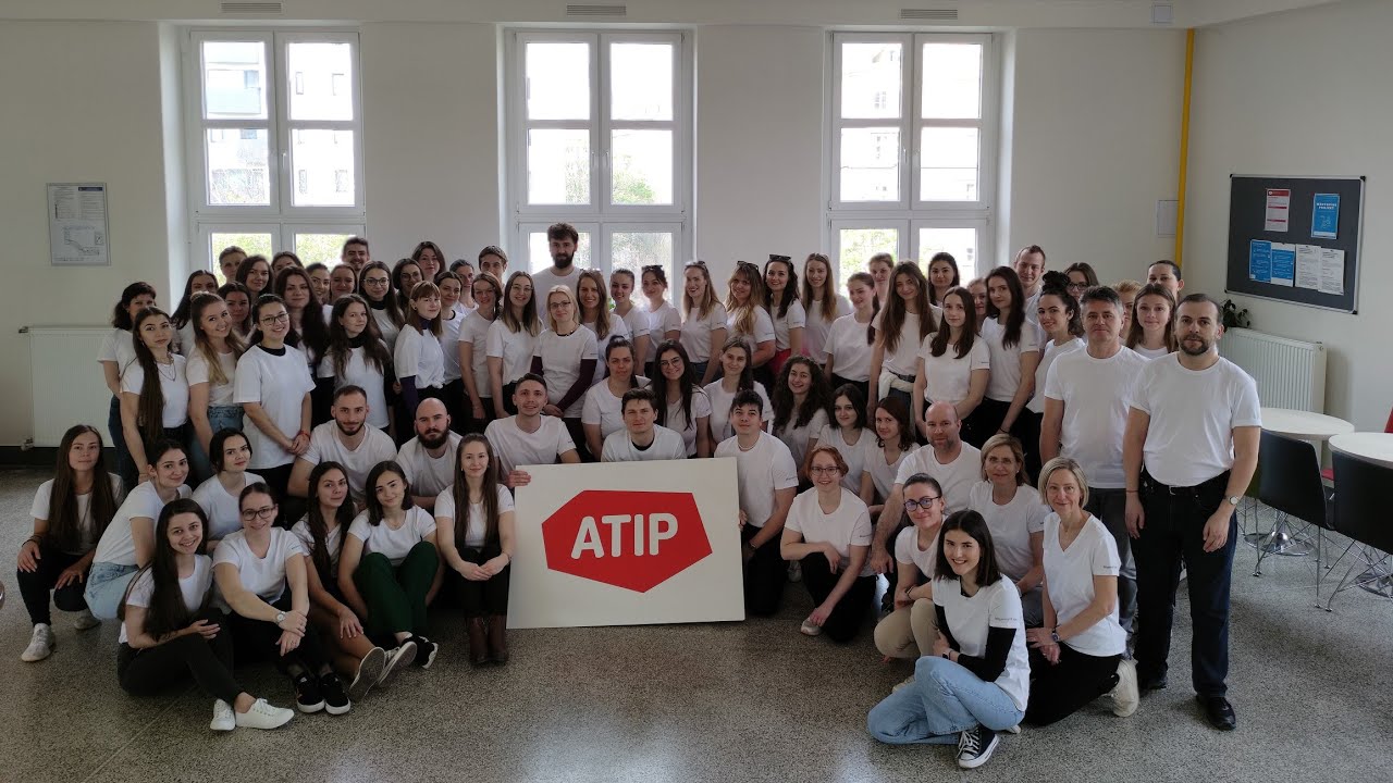 FAFUK INAK #9 ATIP 8 - edukačný projekt