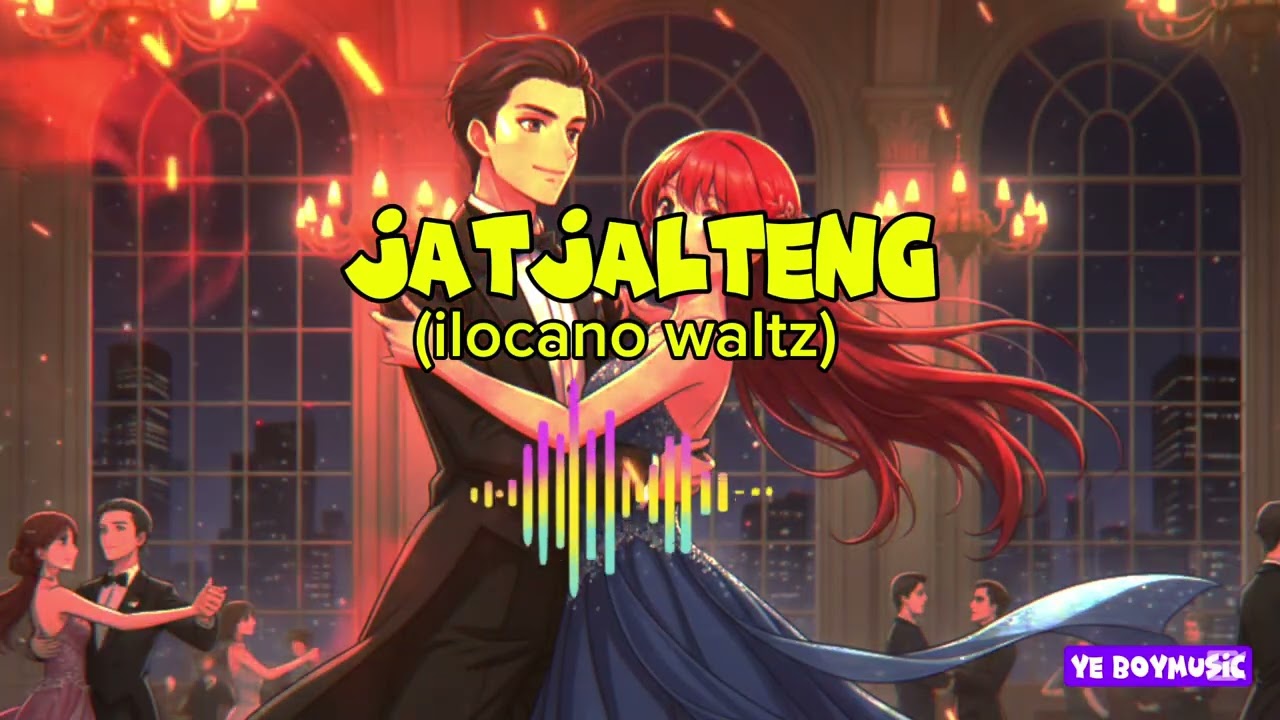JATJALTENG (ilocano song) 🎵🎧 | waltz +guitar