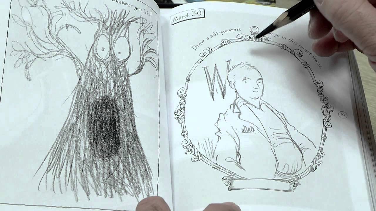 Chris Riddell's Doodle-A-Day 2 | Waterstones