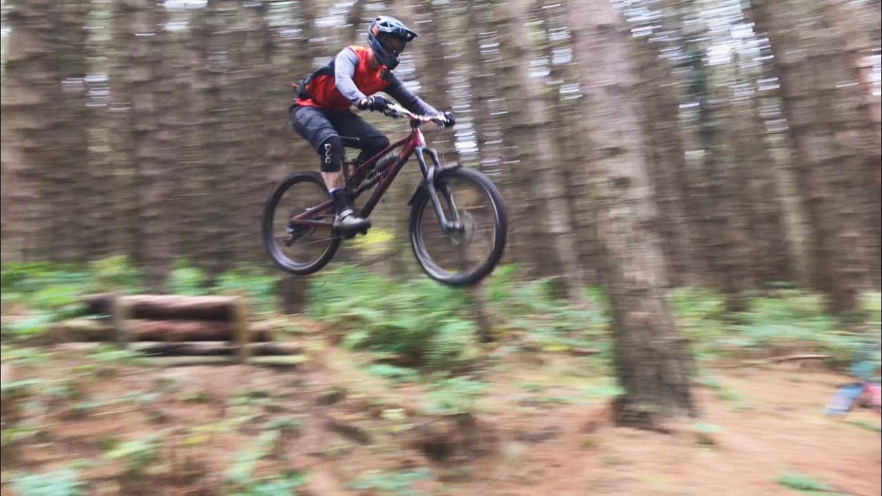 Some of the best MTB trails in Northern Ireland