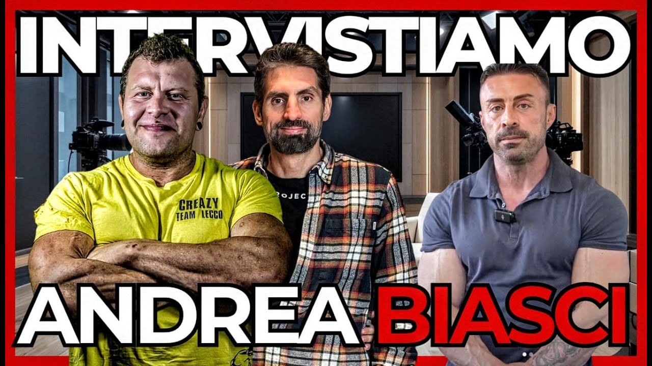 ANDREA BIASCI E ALEX ZUCCARO IN LIVE