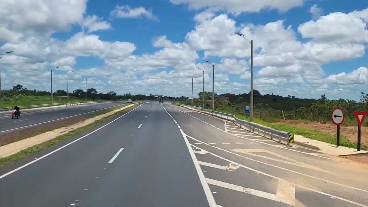 《EP213》SERRA DE MONTES CLAROS BR135 NORTE DE MINAS GERAIS 