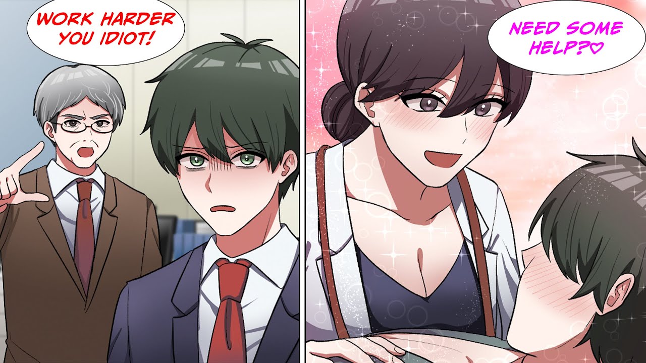[Manga Dub] I got hospitalized from overwork and reunited with my ex girlfriend of 5 years [RomCom]
