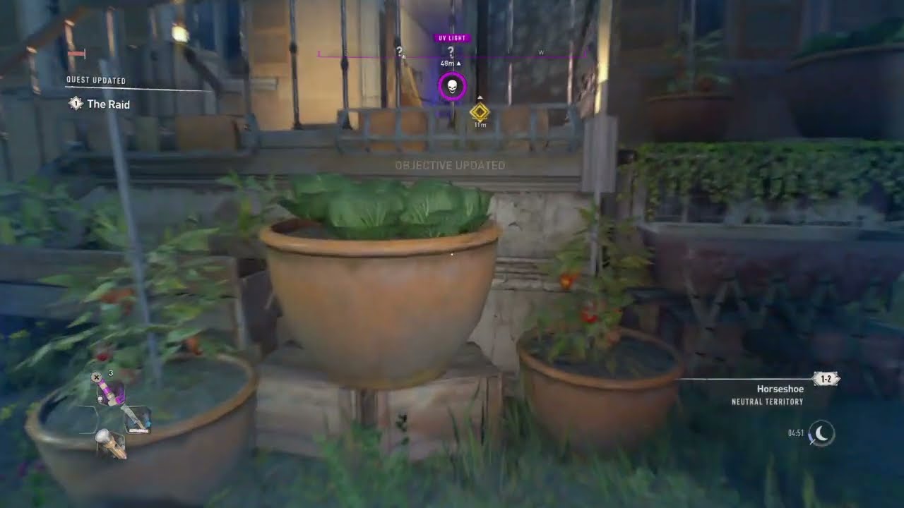 Dying Light 2, find a way back to the garden