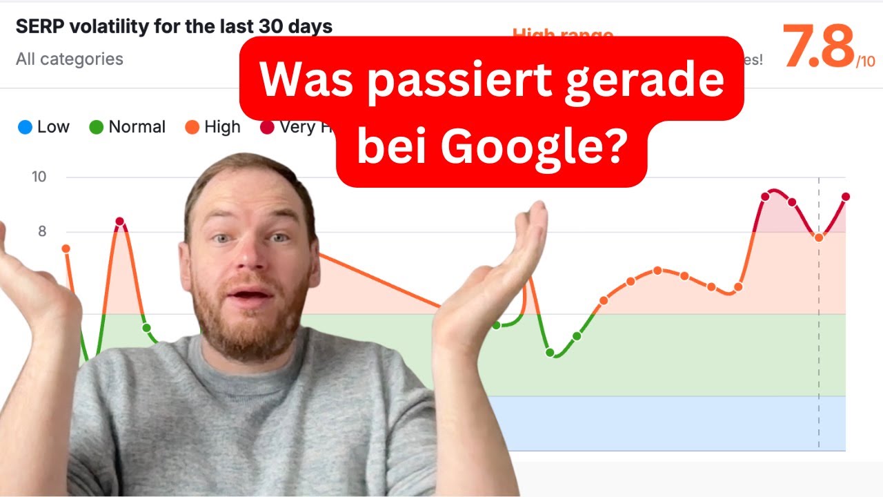 Spam-Update-Nachwirkungen: Google Algorithmus-&Auml;nderungen Herbst 2025
