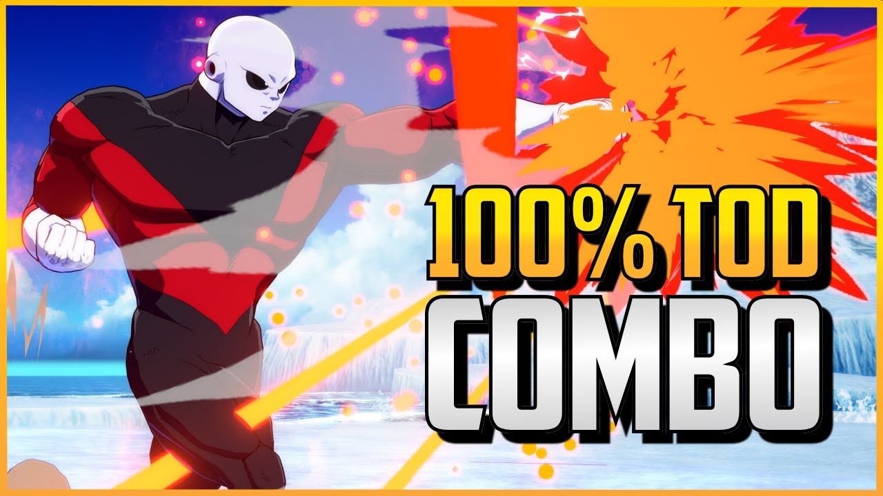 DBFZ ▰  How The Hell Did This Combo TOD?【Dragon Ball FighterZ】