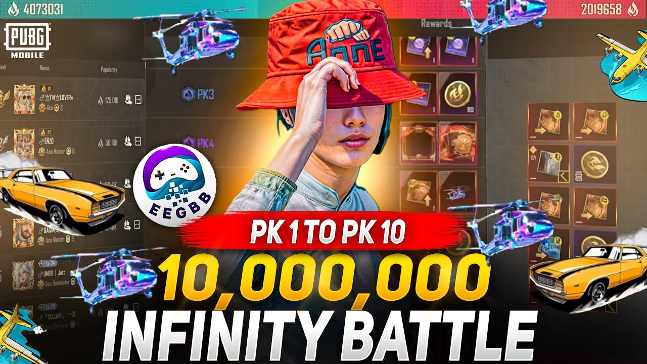 Popularity Battle PUBG Just Started  EEGBB YT #pubgmobile #eegbb