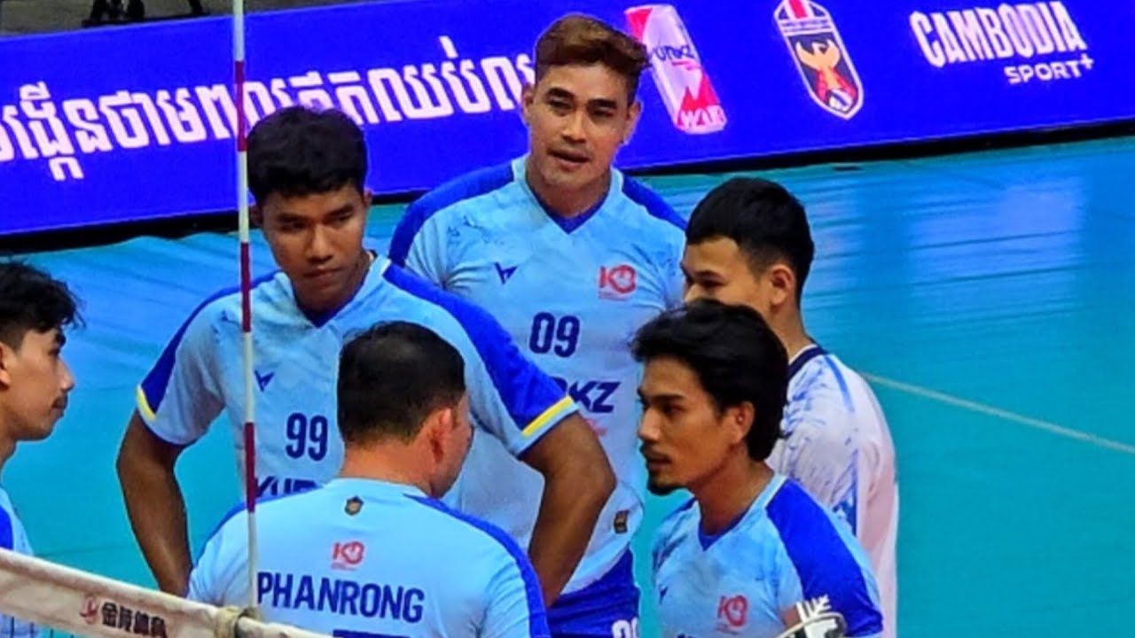 TH.AI & EE និងរតនា វៃបាល់មនកើតបន្ទោសតែប៉ះសេ ថ្ងៃមកដឹងការពិត ការប្រកួត 6ស្មើ ម្តងមើល