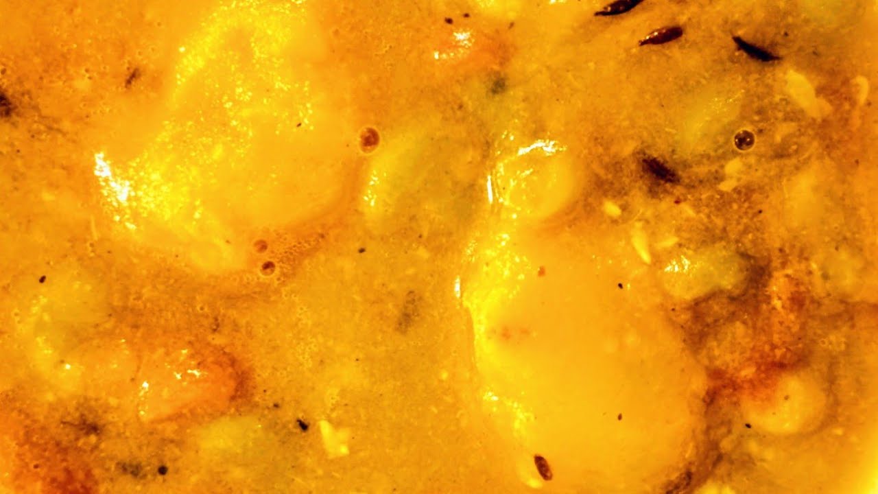 @Aloo Matar ki Tasty Dal👍आलू मटर की टेस्टी दाल 👍