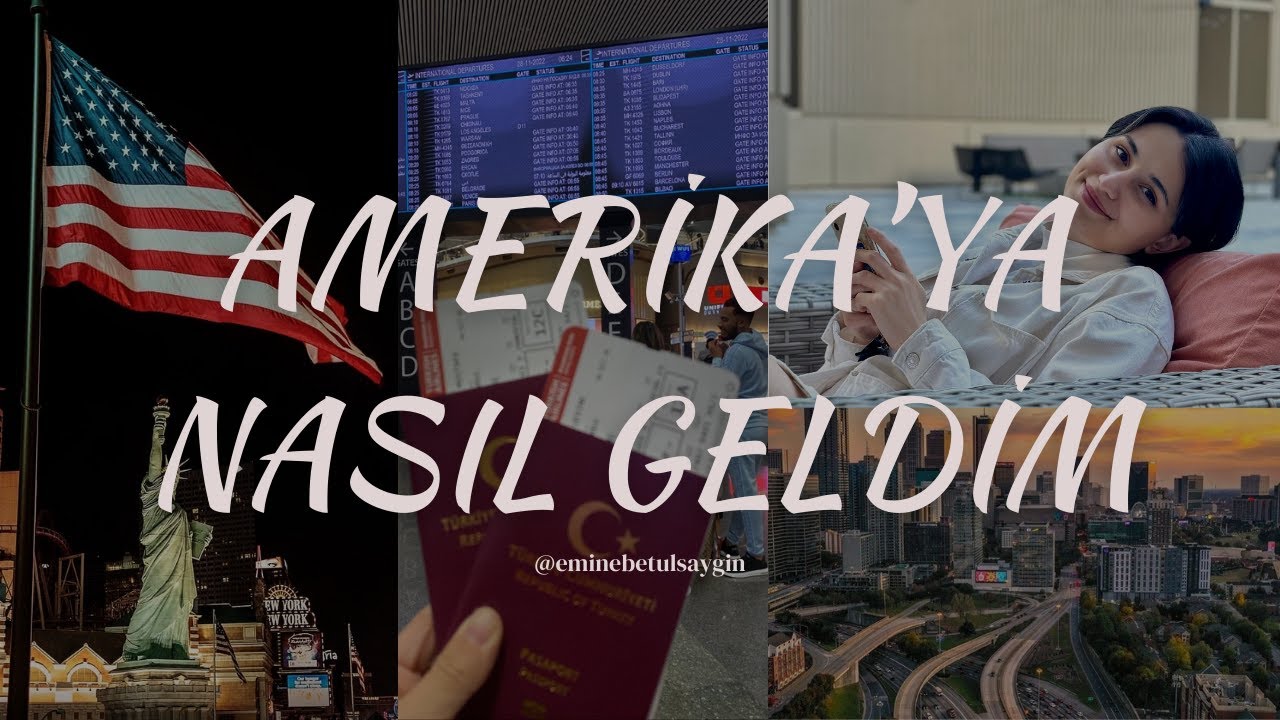 Amerikaya nasıl geldim? J1 vizesi, Vize süreci, Masraflar