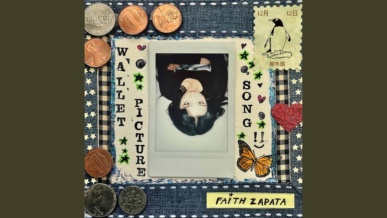 wallet picture song