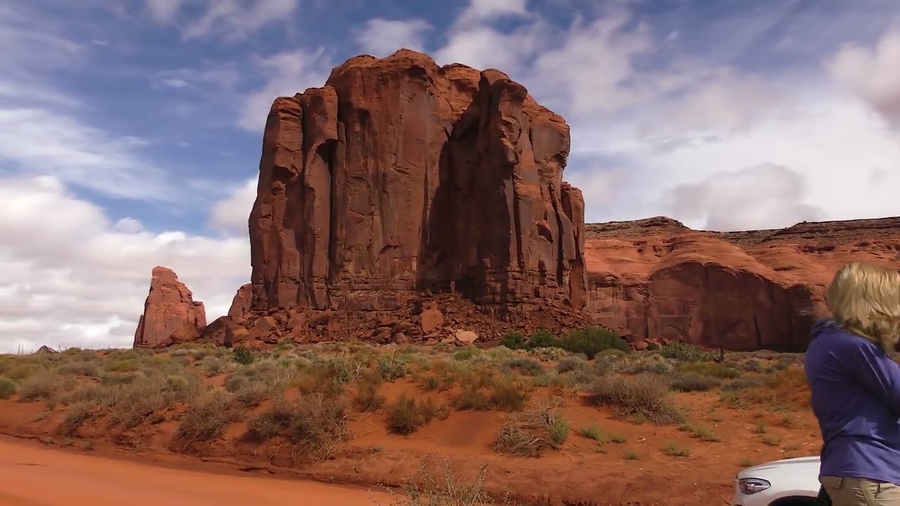 Goldings Monuments AZ