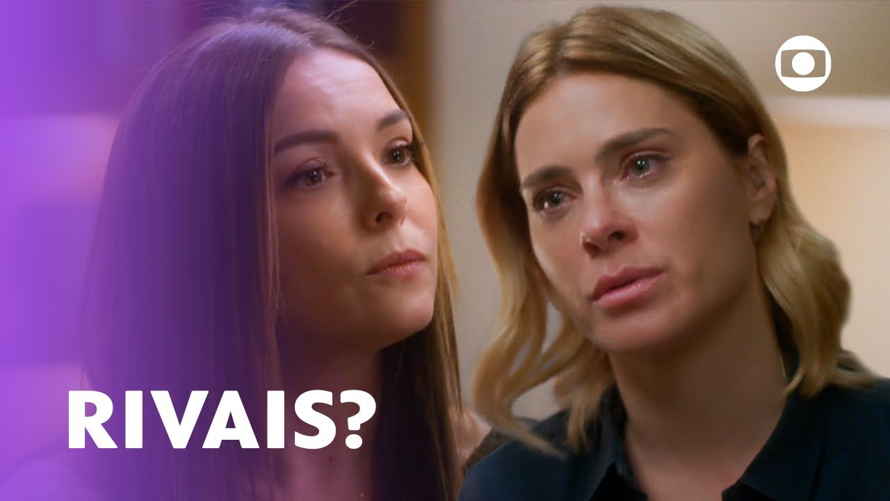 Lumiar e Clara se enfrentam por causa de Theo e Ben! | Vai Na F&eacute; | TV Globo