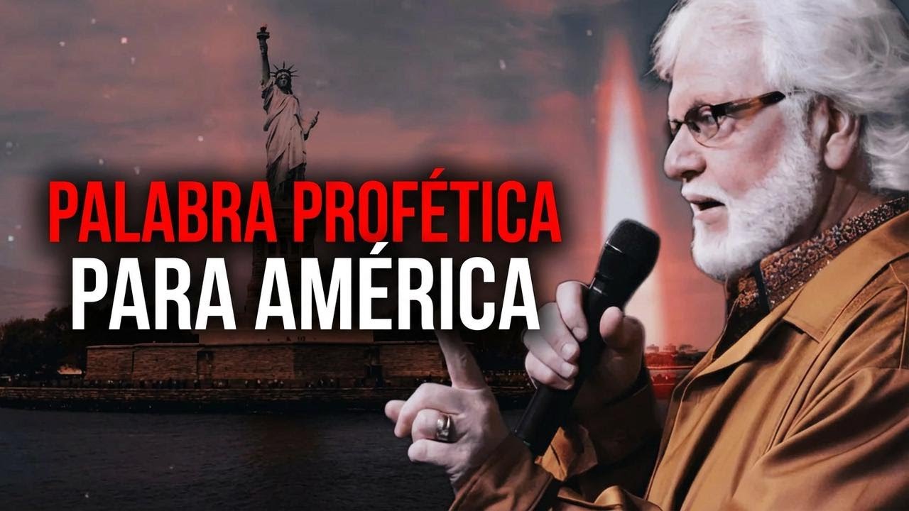 Dios me reveló lo que pasará en Estados Unidos después de 2026
