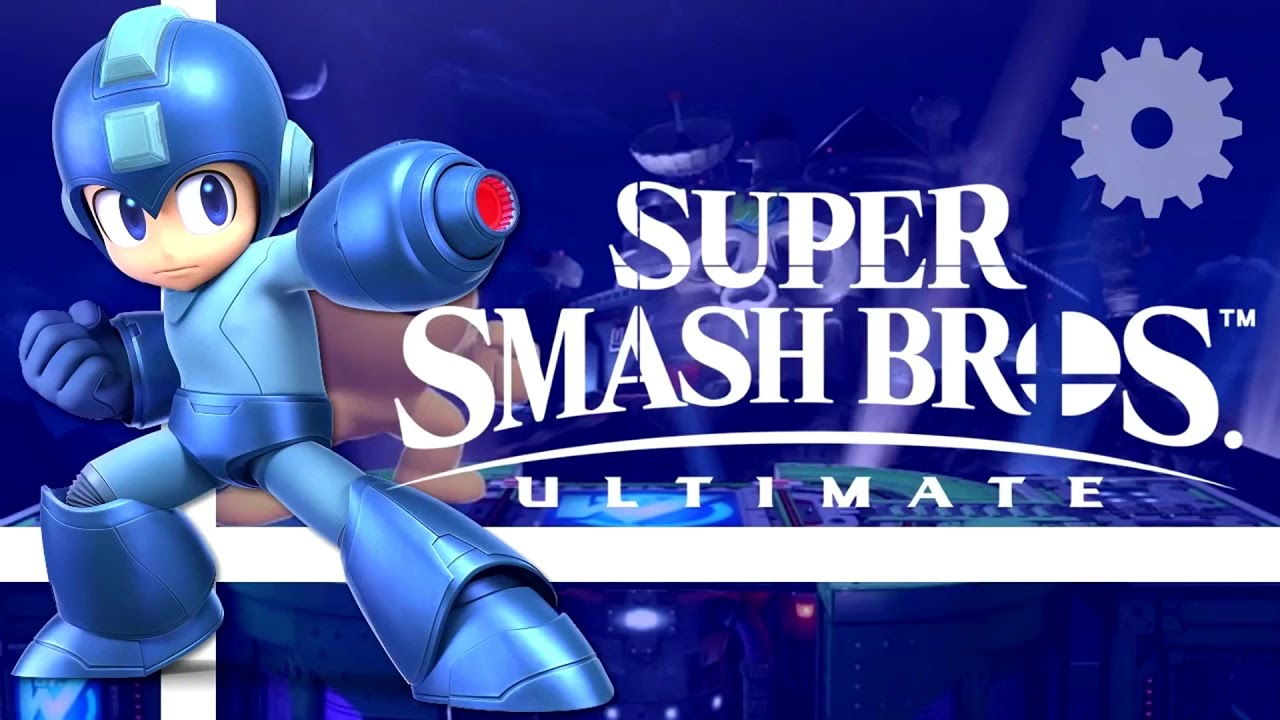 Skull Man Stage - Super Smash Bros. Ultimate
