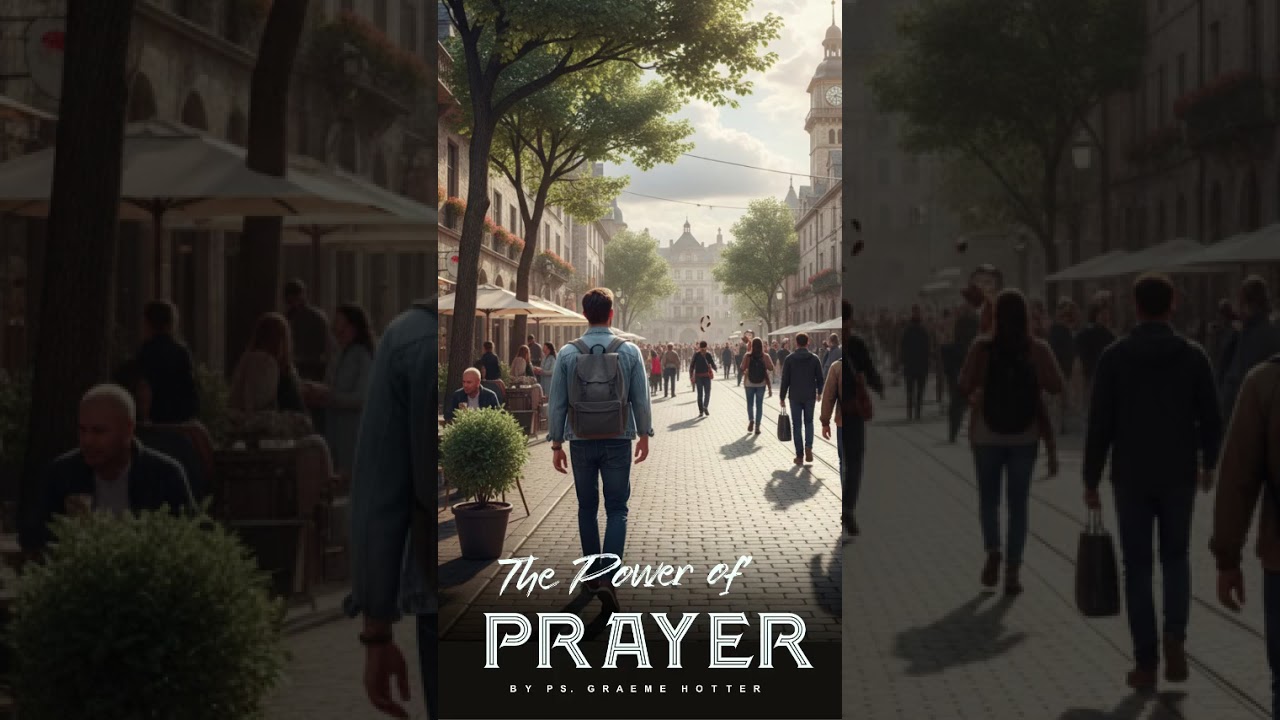 The Power of Prayer Walking