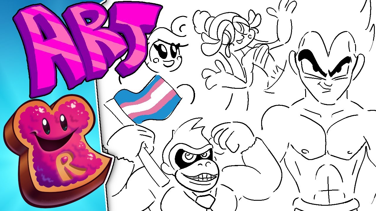 Doodle Stream #1