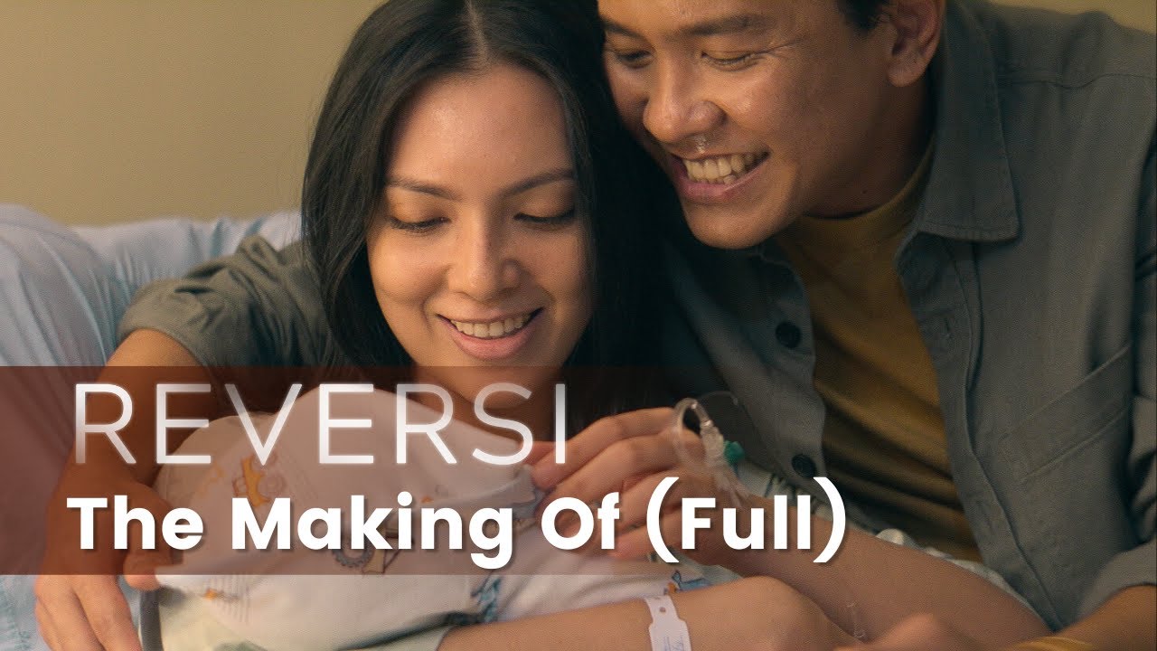 REVERSI | The Making Of (Full Version)