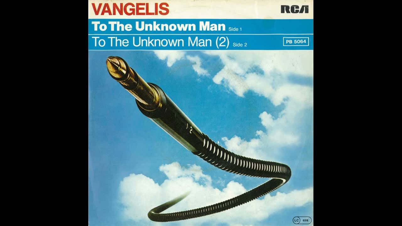 Vangelis - To The Unknown Man (Album Version) - 1977