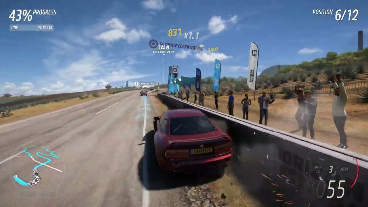 FH5 - Just A Random Race 560