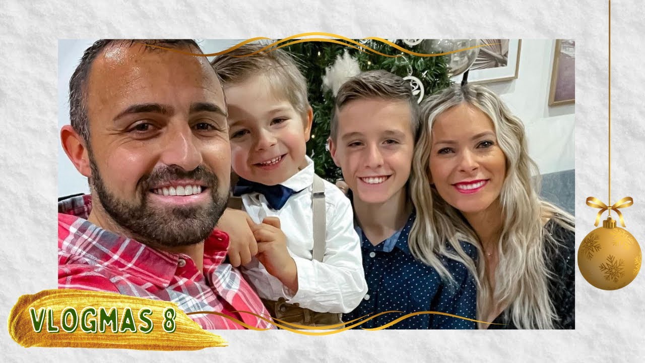 NOTRE NOEL EN FAMILLE ! - VLOGMAS