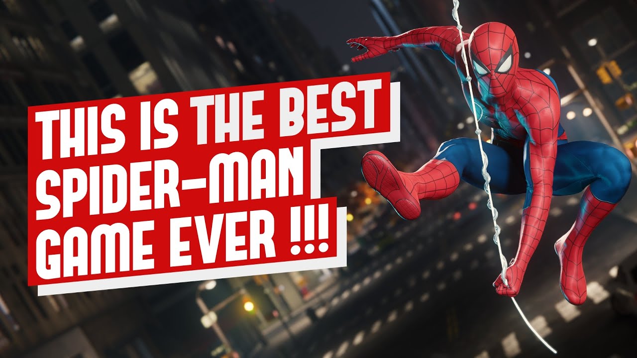 This Game Has Insane Graphics !!! | 30 Minutes of Marvel's Spider-Man Remastered Gameplay