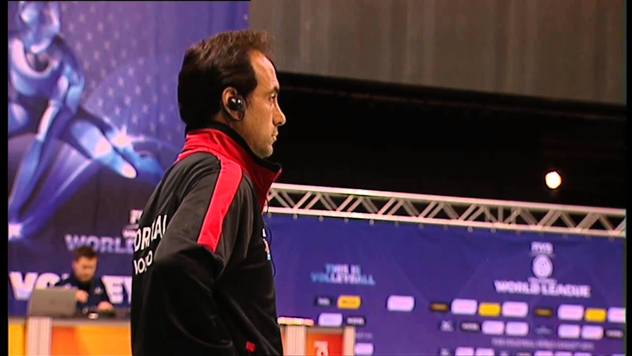 Live: World League Nederland-Portugal (zaterdag, 20 juni 2015)