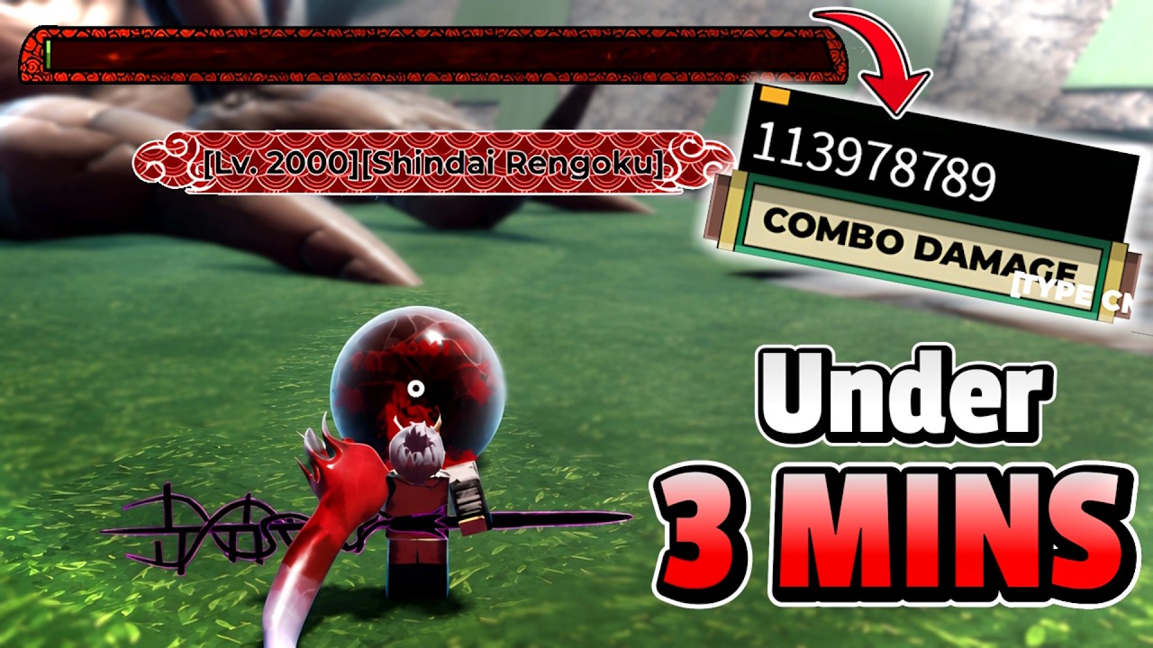 OMG!! FASTEST & EASIEST Method To Kill ANY Event Boss! | Shindo Life (2026)