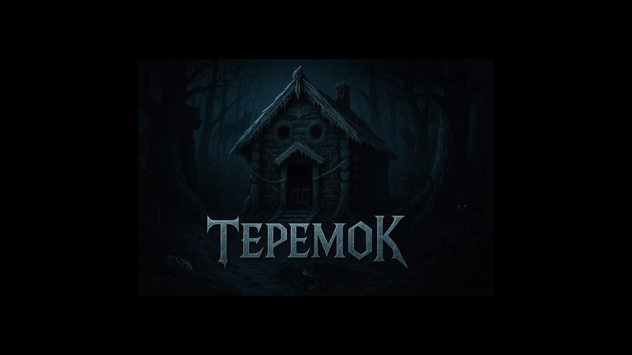 Мрачные сказки - Теремок