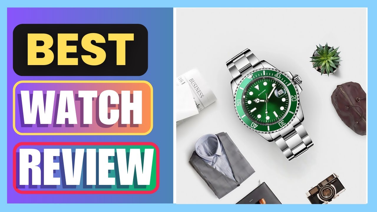 Best Mechanical automatic watches new NH35