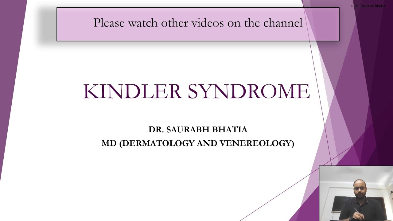 Kindler Epidermolysis Bullosa: Disorder, Pathology, and Management