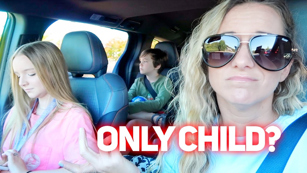 ONLY CHILD | Family 5 Vlogs