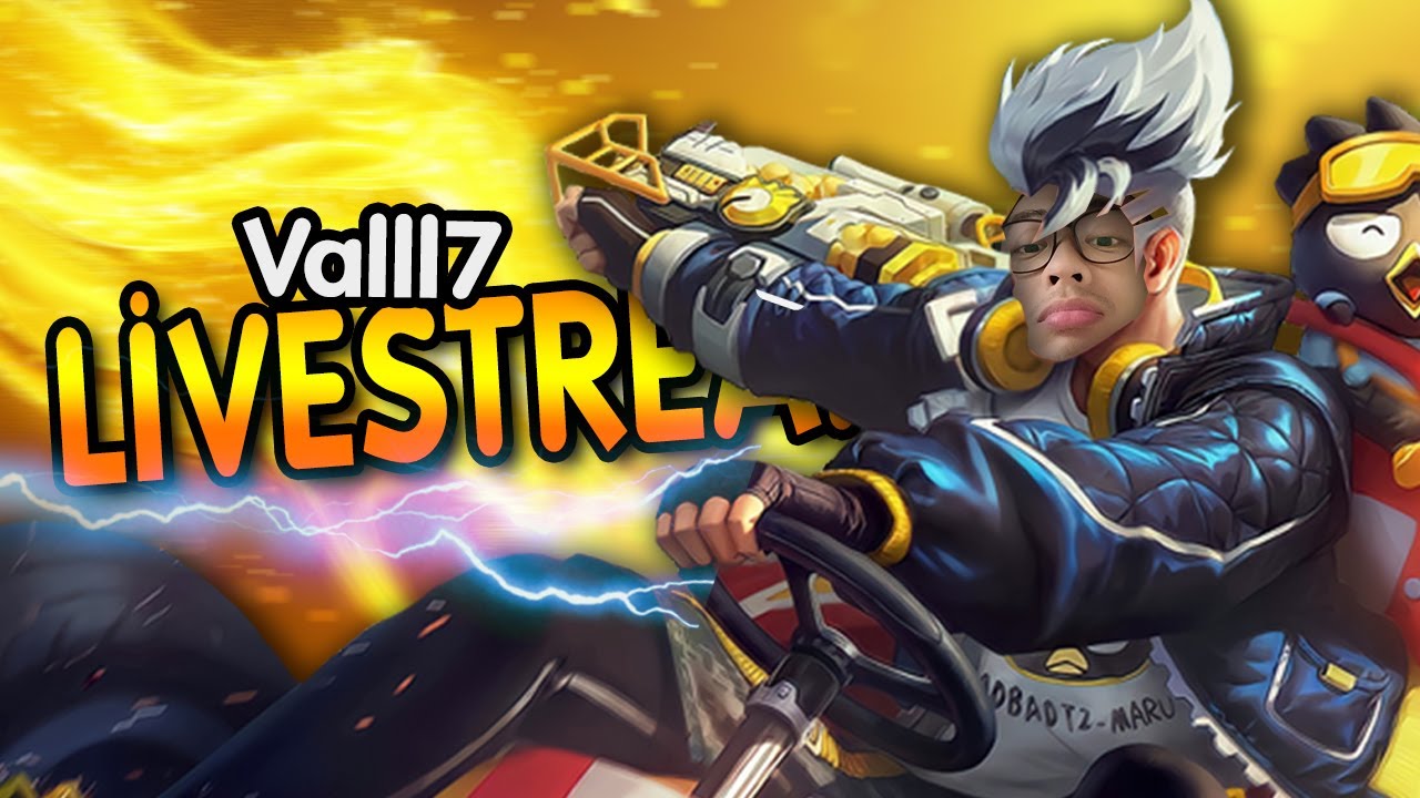 global marksman [ baru mulai :v