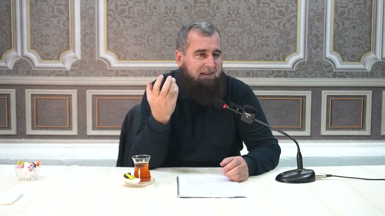 Sual-Cavab (14.02.2024) — Şeyx Qamət Süleyman