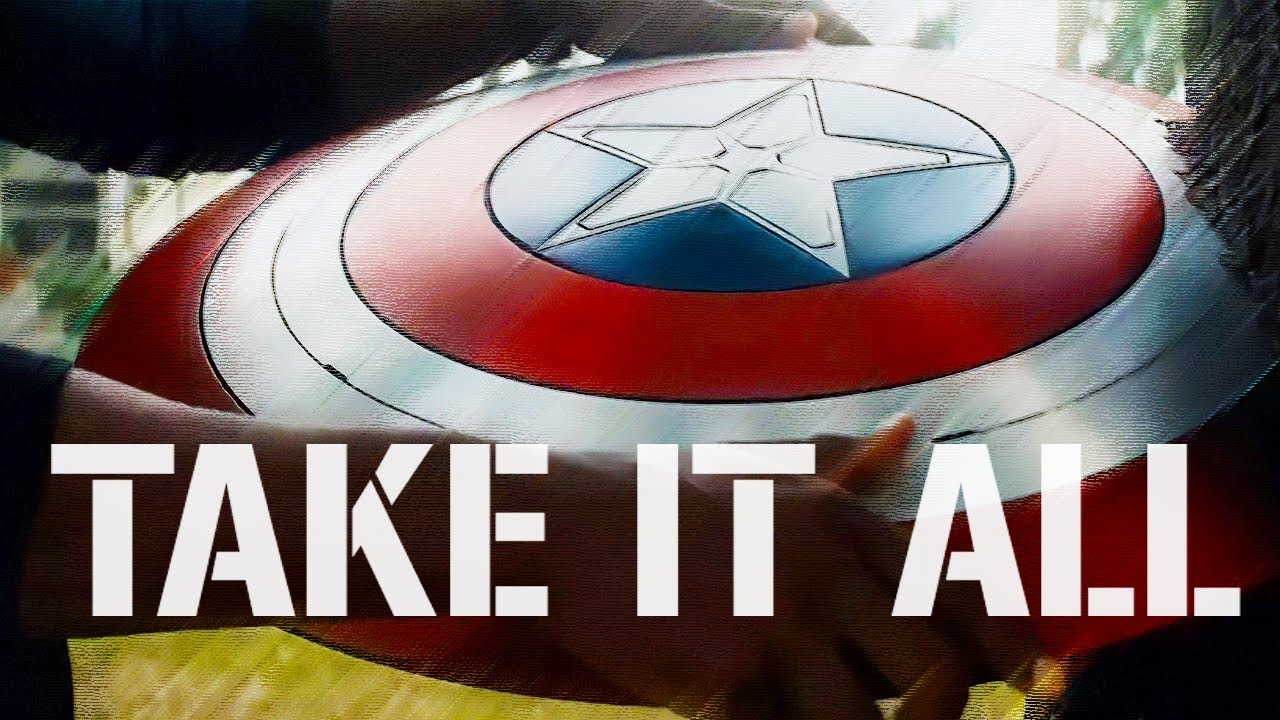 Sam Wilson | Falcon | TAKE IT ALL