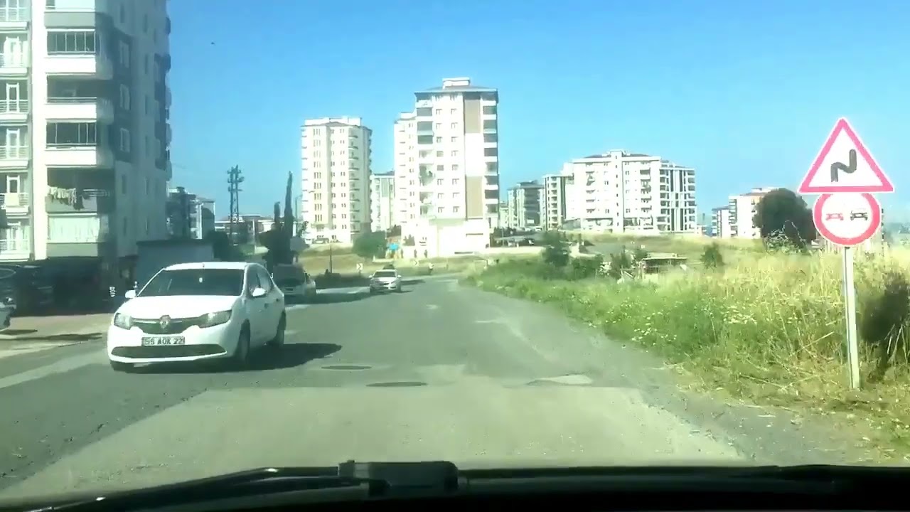 Kamalı-Toki-Atakum Samsun